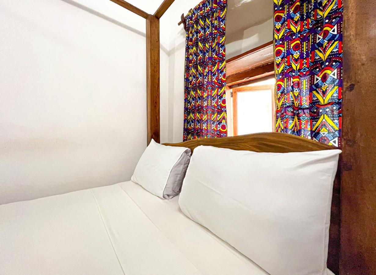 Shoki Shoki Guest House Zanzibar Exterior foto