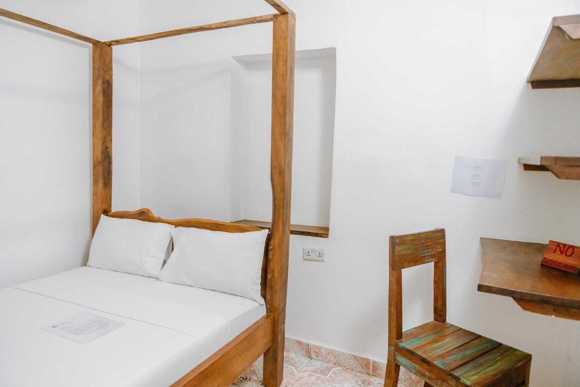 Shoki Shoki Guest House Zanzibar Exterior foto