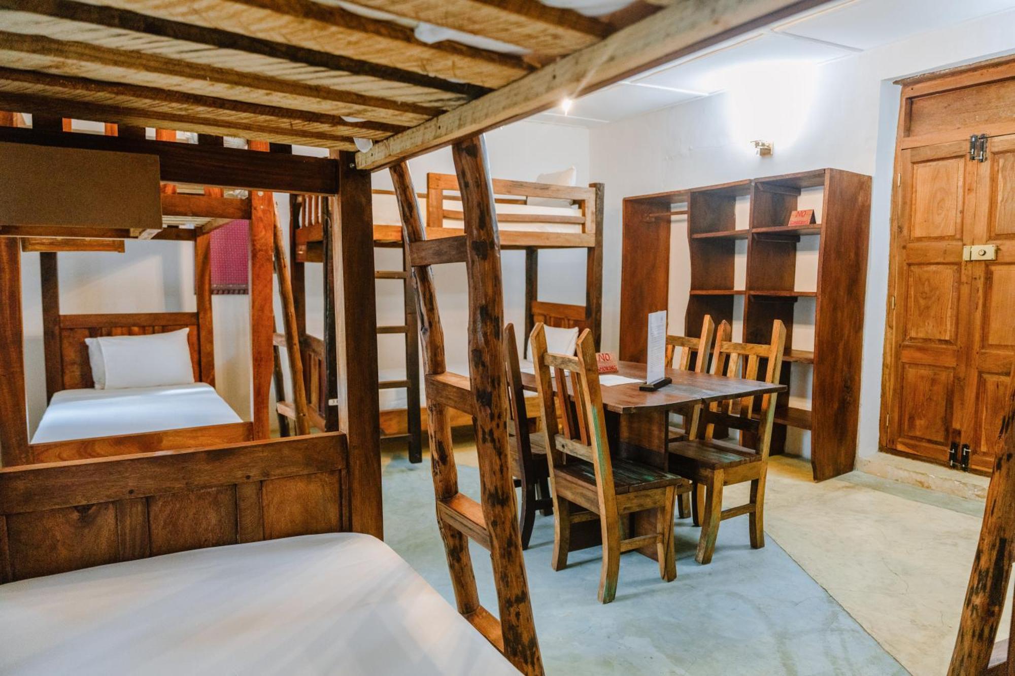 Shoki Shoki Guest House Zanzibar Exterior foto
